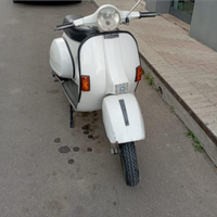 Vespa px 125 anno 1981