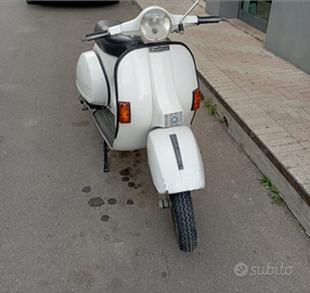 Vespa px 125 anno 1981