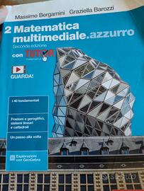  Matematica multimediale.azzurro 2