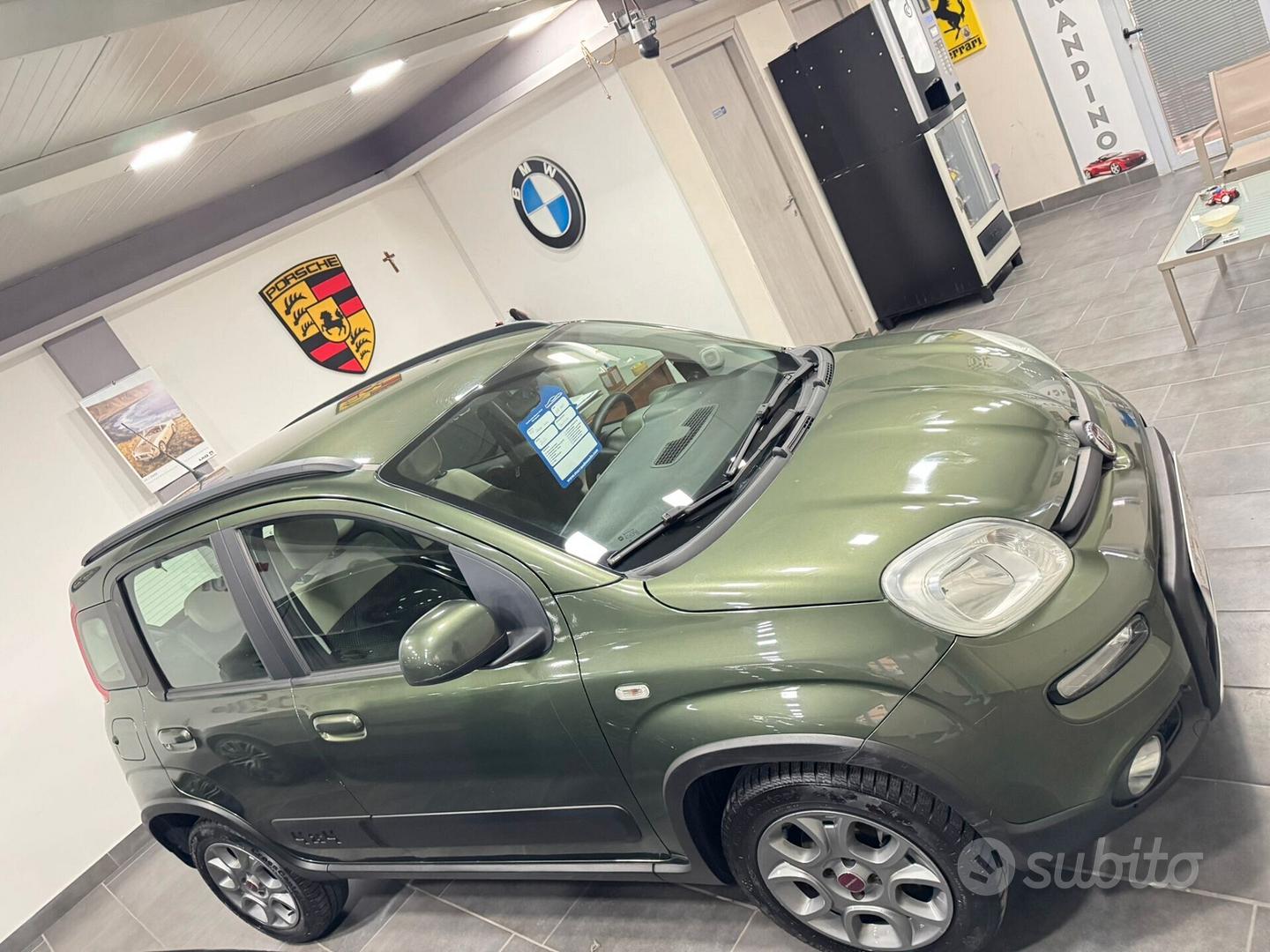 Fiat Panda 2014 photo 4
