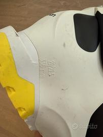 Scarponi da Sci 44/45 usati molto poco