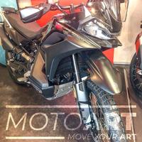 Cf Moto 800MT-X E5+ Low suspension