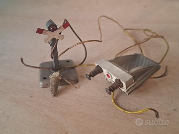 Accessori trenini elettrici Pocher 