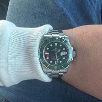 Rolex HULK
