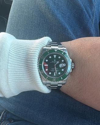 Rolex HULK