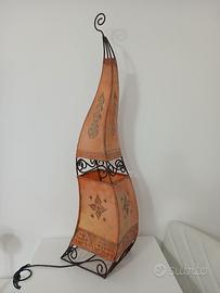 Lampada da Terra Orientale Etnica Marocchine 110 c