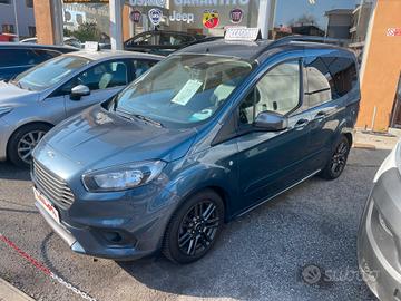 Ford Tourneo Courier 1.5 TDCI 100 CV S&S Plus