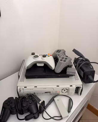 Console lotto