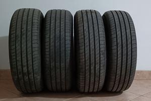 TRENO PNEUMATICI ESTIVI MICHELIN 195/65  R15