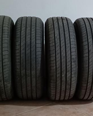 TRENO PNEUMATICI ESTIVI MICHELIN 195/65  R15