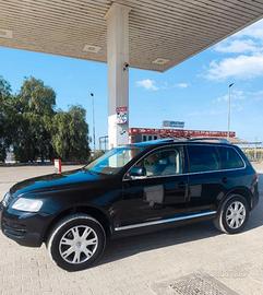 Touareg 3.0 full iscritto ASI