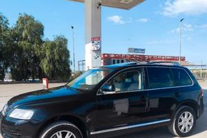 Touareg 3.0 full iscritto ASI