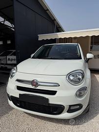FIAT 500X  NEOPATENTATI
