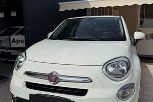FIAT 500X  NEOPATENTATI