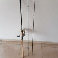 Canna da pesca Shimano Beast Master