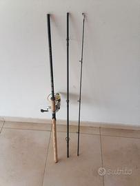 Canna da pesca Shimano Beast Master