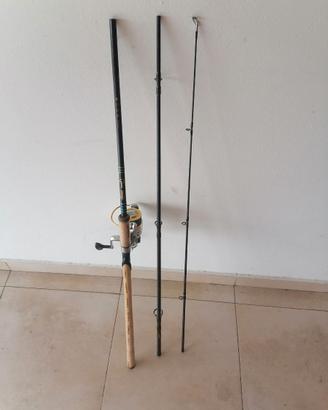 Canna da pesca Shimano Beast Master