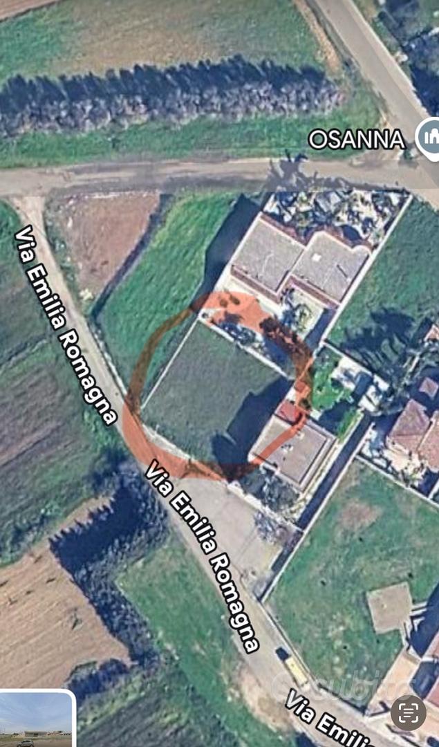 Splendido Terreno Edificabile Qualif Residenziale - Vista 2