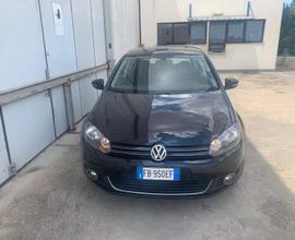 Golf 6