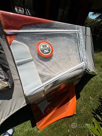 Nort sails vela 6.6 /albero carbonio/prolunga+boma