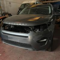 RICAMBI RANGE ROVER DISCOVERY 2018