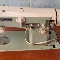Macchina da cucire OMEGA
