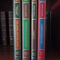 Libri letteratura italiana