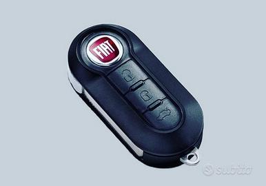 DUPLICAZIONE CHIAVI AUTO