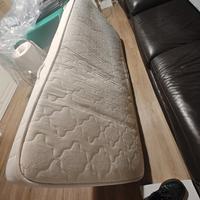 materasso a molle, letto singolo