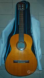 CHITARRA CLASSICA YAMAHA C80 CON CUSTODIA MORBIDA