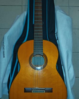 CHITARRA CLASSICA YAMAHA C80 CON CUSTODIA MORBIDA