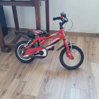 bici da bambino brera spider