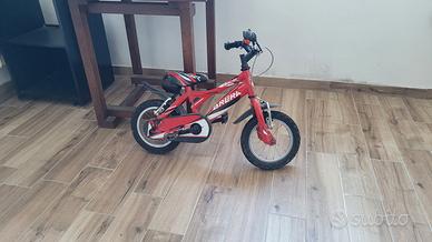 bici da bambino brera spider