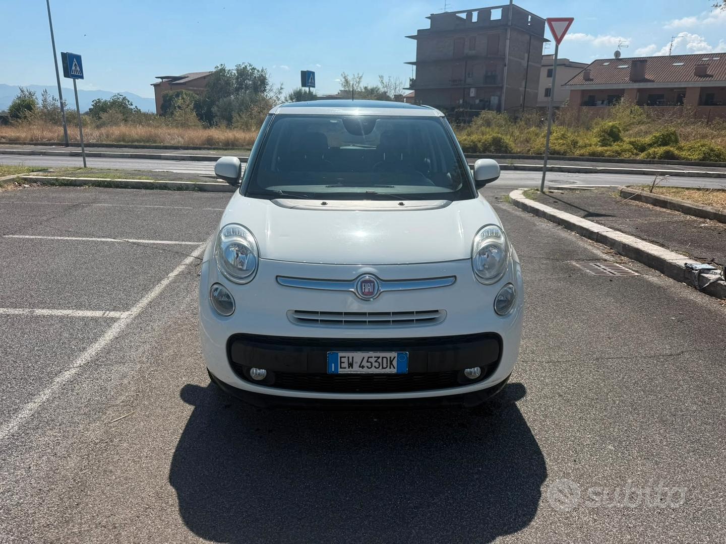 Fiat 500L 2015 photo 3