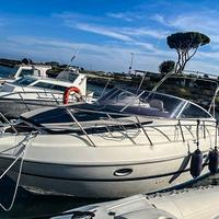 Cranchi zaffiro 28 Natante Diesel Motore ZERO ore
