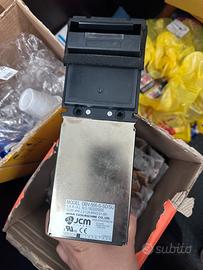 Lettore banconote per distributore automatico