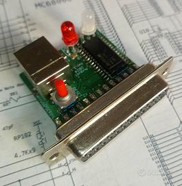 Adattatore USB-Seriale per tutti gli Amiga