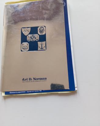 Archivio storico  Ari D.  Norman 1988 
