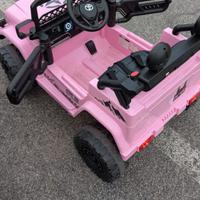 Macchina Elettrica Toyota Cruise per bambini