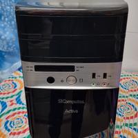 Pc desktop torre Sicomputer Activa