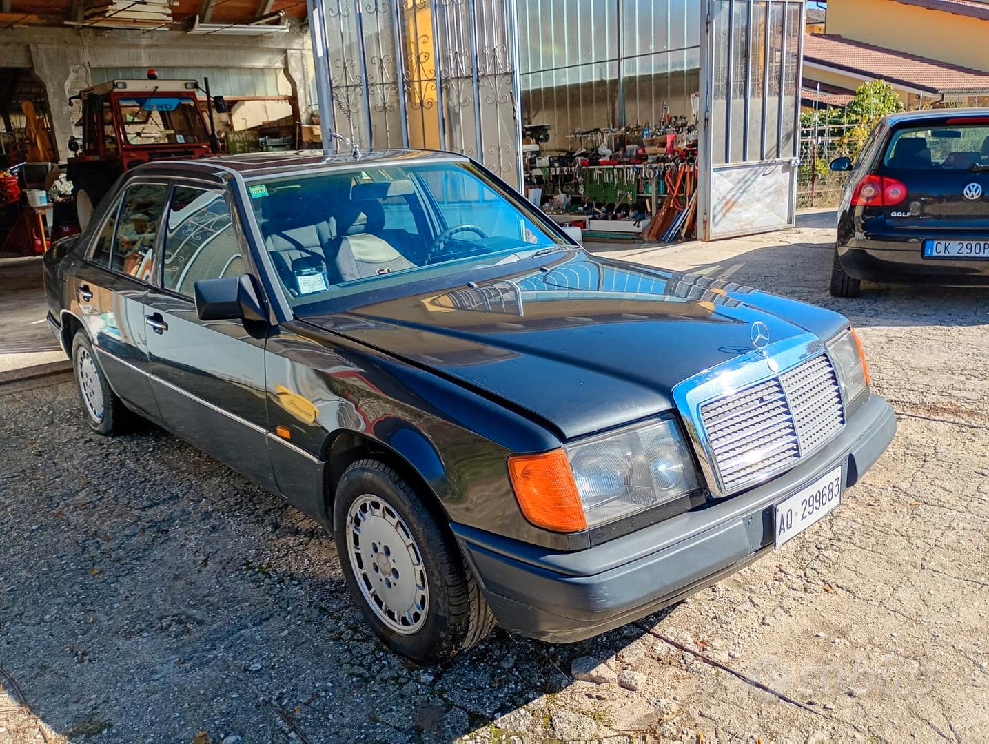 Mercedes Serie 200-320(*124)