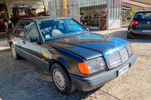 Mercedes-Benz 200 E W124 - Iscritta ASI- 1987 
