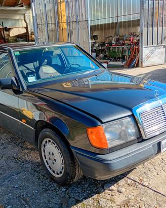 Mercedes-Benz 200 E W124 - Iscritta ASI- 1987 