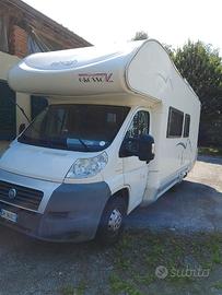Camper Elnagh, Fiat ducato 2300, 130cv