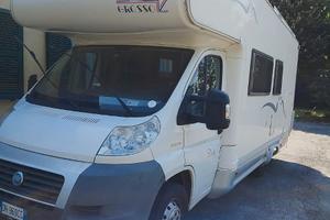 Camper Elnagh, Fiat ducato 2300, 130cv