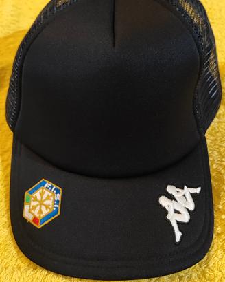 Cappellino F.I.S.I. Kappa