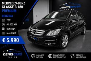Mercedes-benz B 180 BlueEFFICIENCY Premium