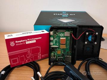 Raspberry Pi4 computer Model B 8GB RAM