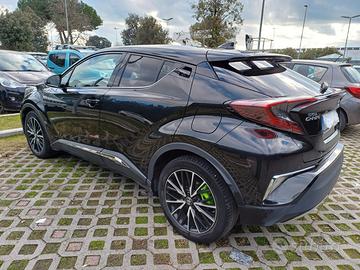 Toyota c-hr - 2018