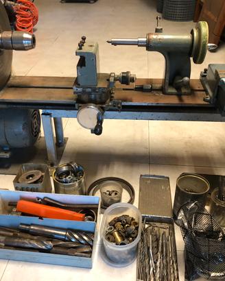 Tornio artigianale 220v